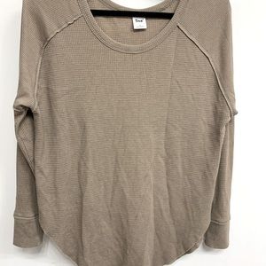 TNA TAUPE THERMAL